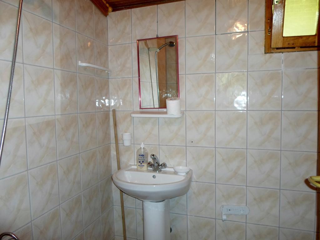 Oran Pansiyon Agac Evler Cirali Exterior foto