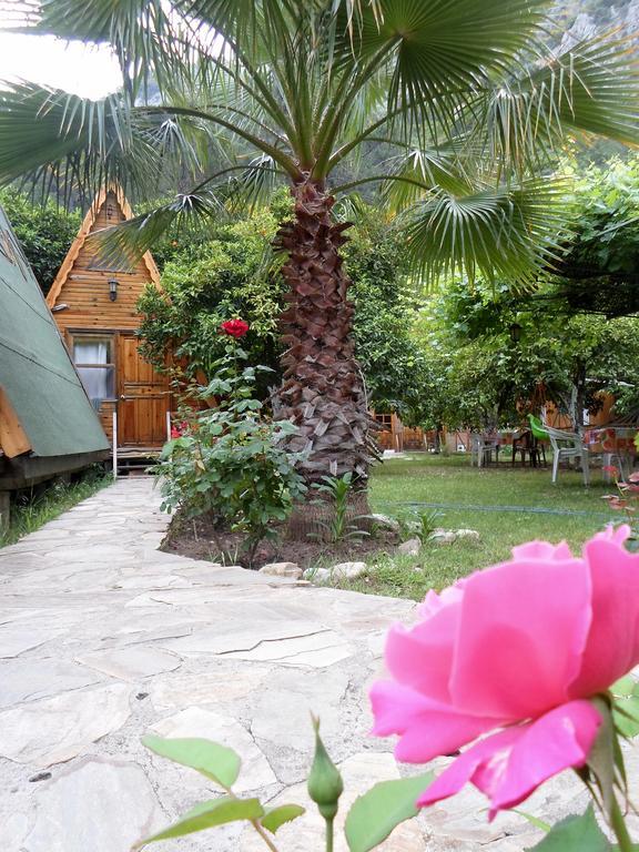 Oran Pansiyon Agac Evler Cirali Exterior foto