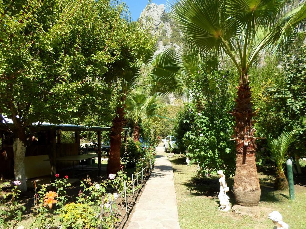 Oran Pansiyon Agac Evler Cirali Exterior foto