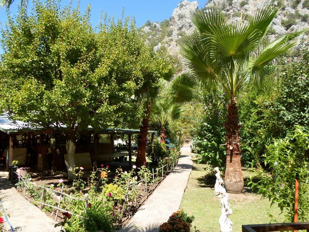 Oran Pansiyon Agac Evler Cirali Exterior foto