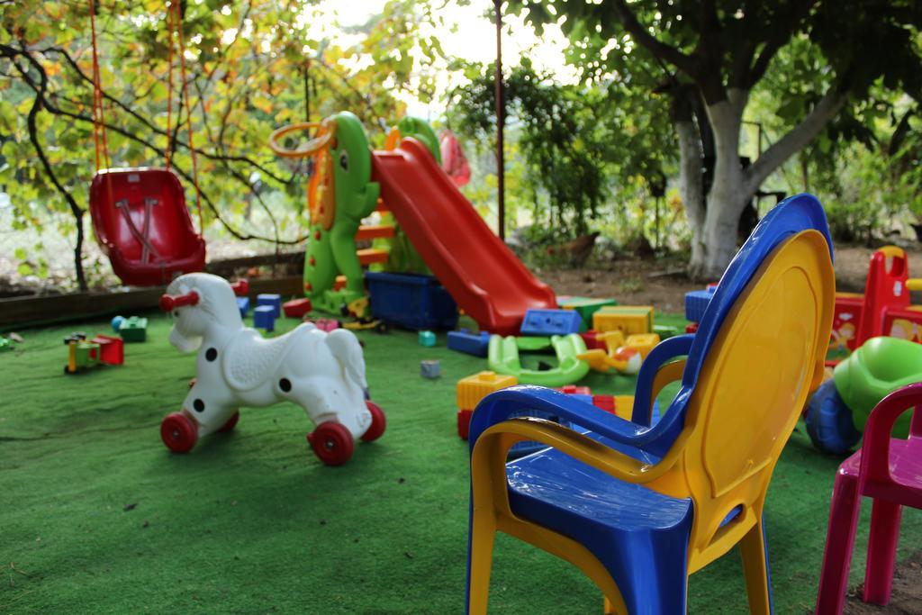 Oran Pansiyon Agac Evler Cirali Exterior foto